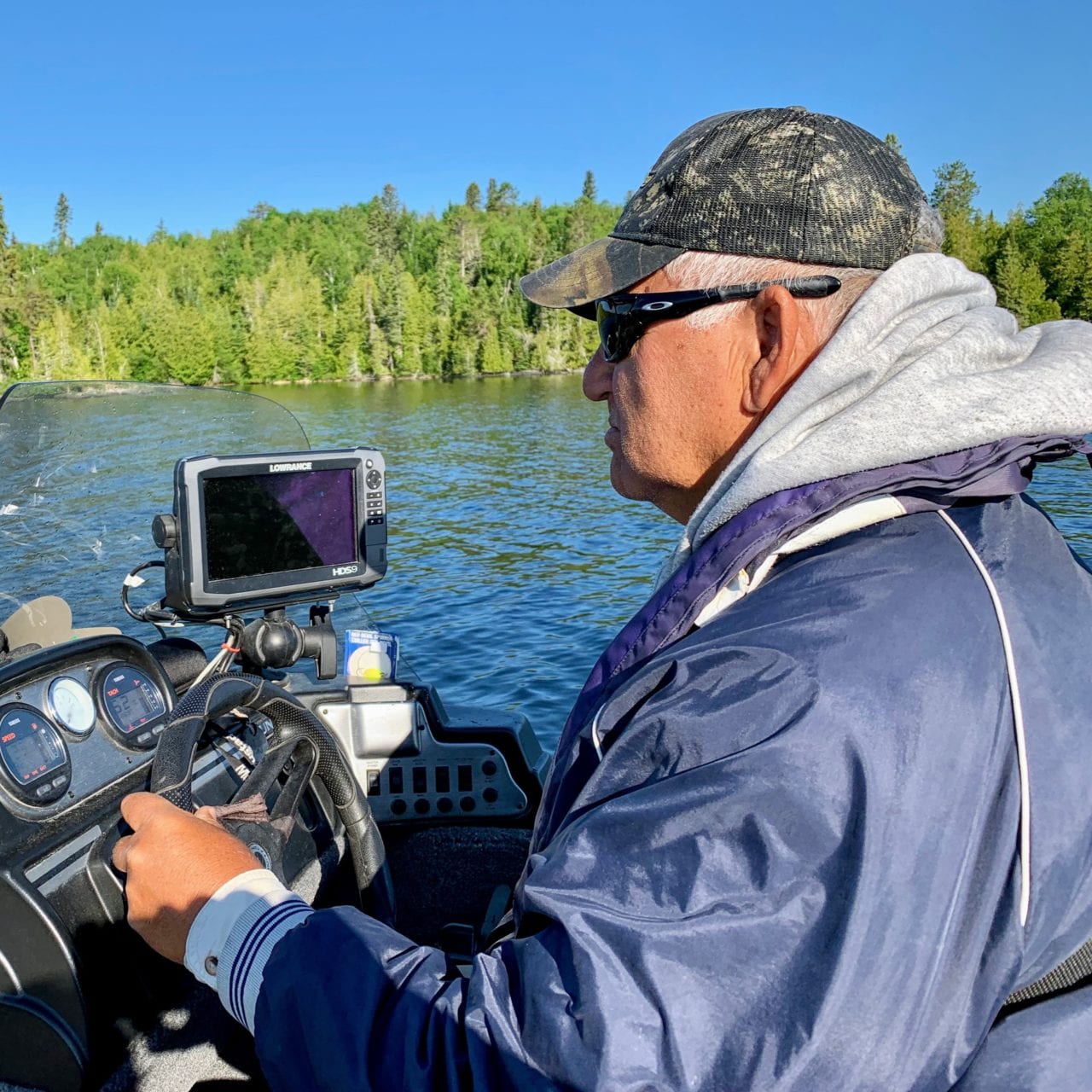 About Manitou Weather Station Manitou Weather Station