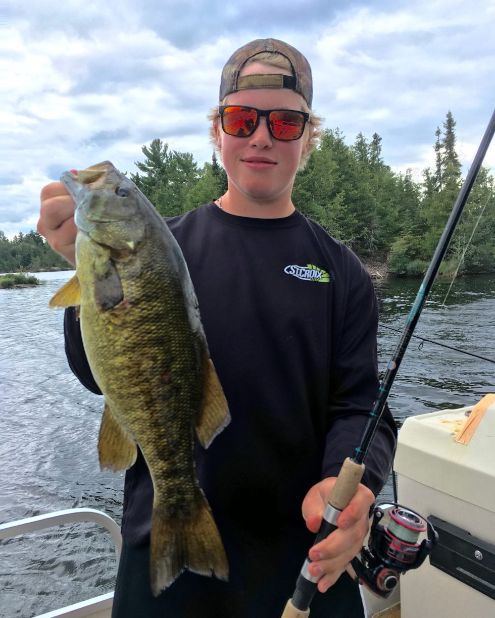 Bass Fishing Manitou Weather Station Manitou Weather Station