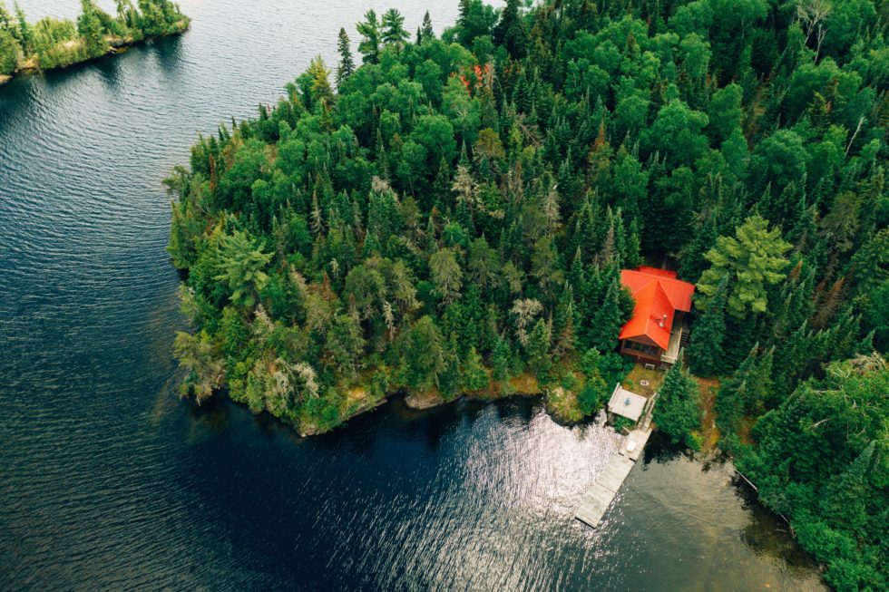 Guest Cabins Manitou Weather Station