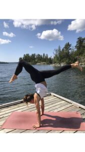 YogaontheDock