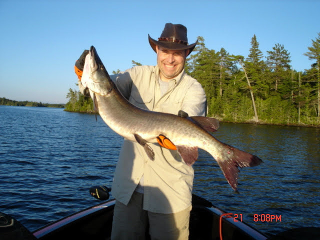 Muskie Cowboy