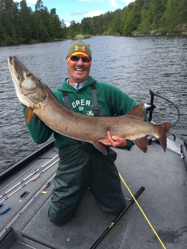 Canadian Muskie