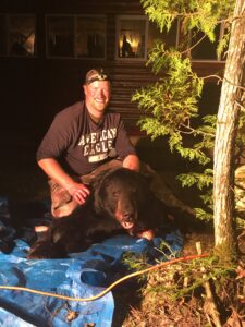 Bear Hunting in NW Ontario