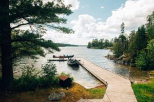 Manitou Weather Station 122