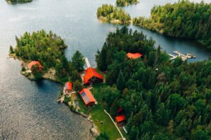 Manitou Weather Station 25