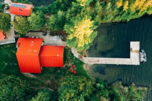 Manitou Weather Station 46